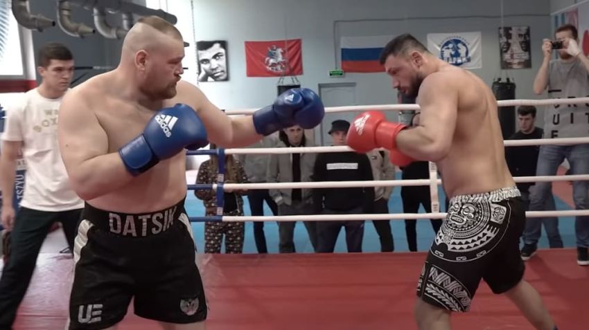 Гаджи "Автомат" Наврузов дебютирует в боксе 25 июня в бою против Фабио Мальдонадо