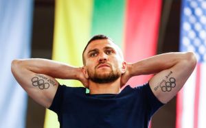 Тренер Матиссе: "Ломаченко не будет рисковать и выиграет по очкам"