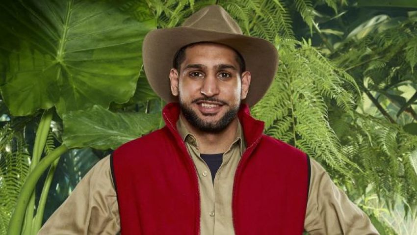 Амир Хан отправится в джунгли для участия в реалити-шоу