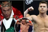 В рейтинге World Boxing News произошли серьезные перестановки