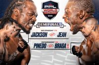 Прямая трансляция PFL World Tournament 2025: 5