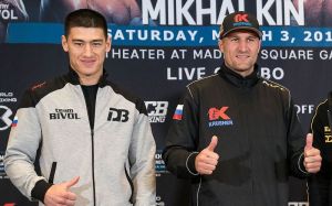Сергей Ковалев и Дмитрий Бивол обошли Александра Гвоздика в рейтинге boxrec