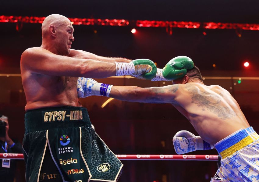 Президент Top Rank дал совет Фьюри перед реваншем с Усиком: "Этого парня невозможно вывести из равновесия"