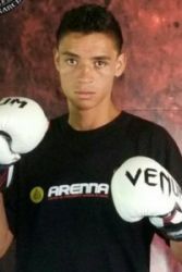 Anderson da Silva Santos (Muay Thai)