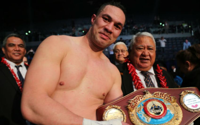WBO назначила бой Паркера и Фьюри