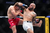 Яир Родригес снялся с главного боя UFC Fight Night 288, Жан Силва получил нового соперника