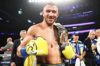 Василий Ломаченко признался, что готовиться к Кэмпбеллу ему было легче, чем к Кролле