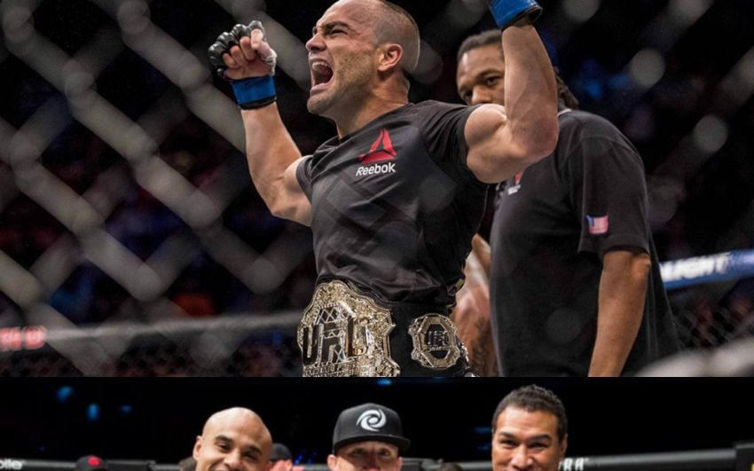 UFC выбрали следующего соперника для Джастина Гэйтжи