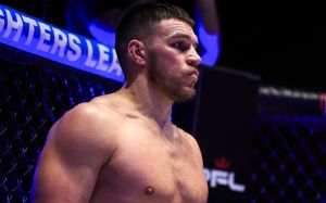 Вадим Немков рассказал, с кем хочет подраться в UFC
