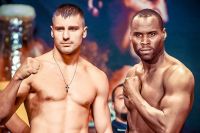 WBC: Стивенсон будет драться с Гвоздиком