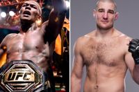 Где смотреть UFC 293: Исраэль Адесанья – Шон Стриклэнд