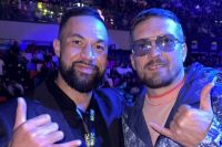 WBO назначила бой Усика против Паркера