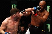 Видео боя Майкл Биспинг – Андерсон Сильва UFC Fight Night 84