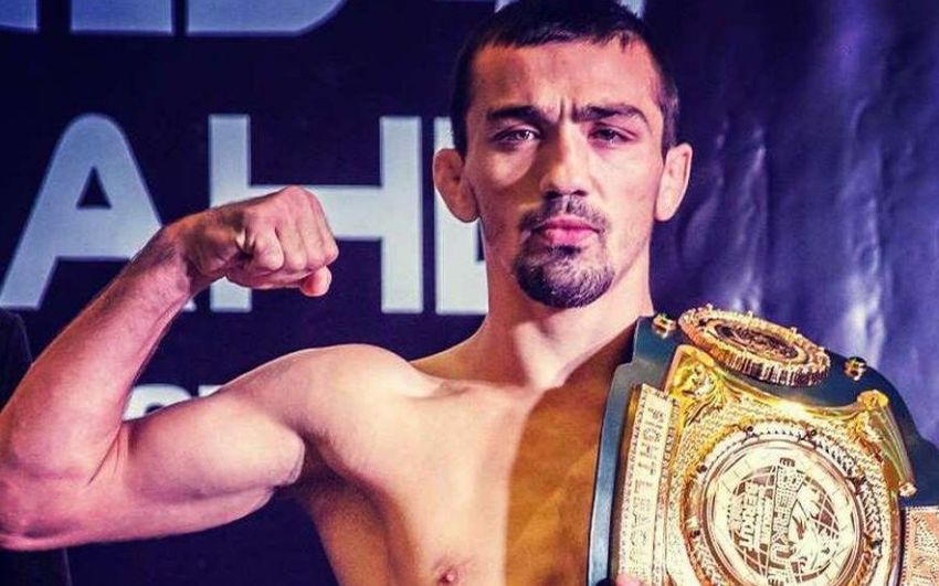 Экс-чемпион ACB Аскар Аскаров подписал контракт с UFC