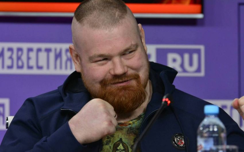 Дмитрий Кудряшов: "Где Дацик? Он что-то не особо горит желанием драться"