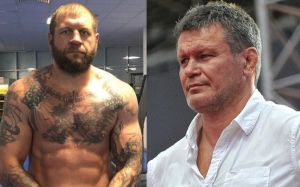 Олег Тактаров ответил Александру Емельяненко, назвавшему его "проституткой"