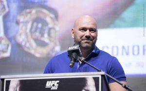 Дана Вайт: «UFC 205 уже бьет рекорды»