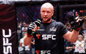 Вадим Немков прокомментировал конфликт Федора Емельяненко со Шлеменко: "Саню переклинило конкретно"