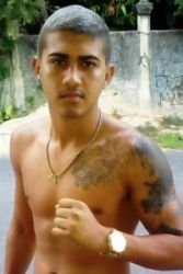 Kelvin Felipe Dias (Cachorro Louco)