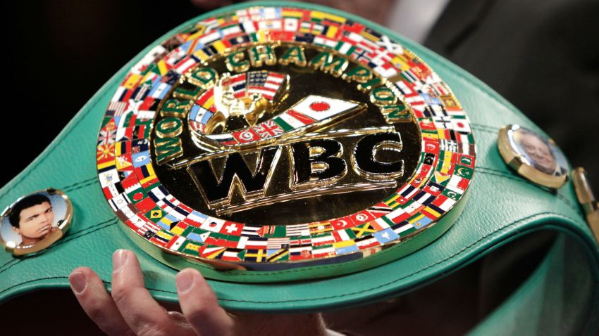 В WBC назначили первый бой в бриджервейте