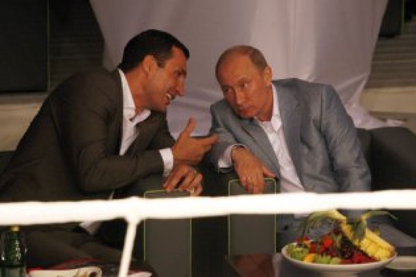 Путин: Мельдоний никогда не был допингом и не влияет на результаты