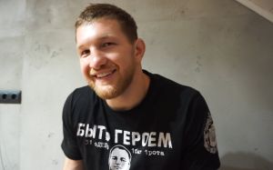 Владимир Минеев рассказал о своих планах: "Мы там, пока не закончится СВО"