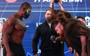 Вячеслав Дацик дал прогноз на свой бой с Дос Сантосом