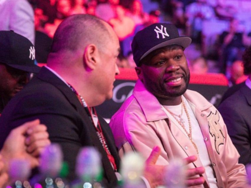 Скотт Кокер: "50 Cent — это просто друг семьи Bellator