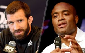 Люк Рокхолд: UFC предложило бой с Андерсоном Сильвой, и я согласился 