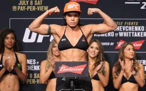 Слух: Аманда Нуньес сразится с Ракель Пеннингтон на турнире UFC 224 