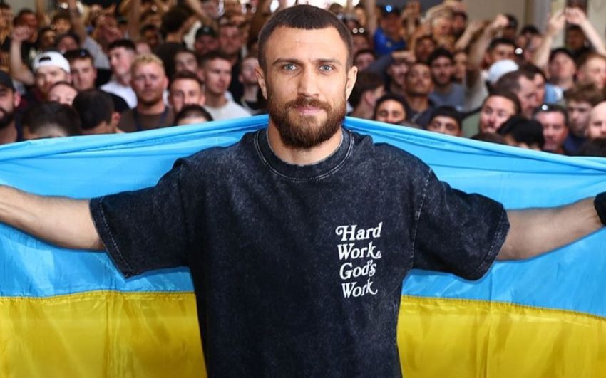 "Он говорит так же, как и все украинцы": Алина Шатерникова раскрыла правду о политической позиции Ломаченко
