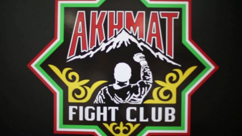 Бойцы клуба "Ахмат" подписанные в UFC