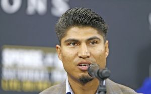 Майки Гарсия о сделке с Matchroom Boxing: "Я хотел сохранить свою свободу"