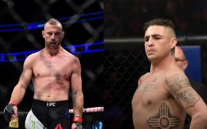 Диего Санчес снялся с боя против Дональда Серроне на UFC on ESPN 24