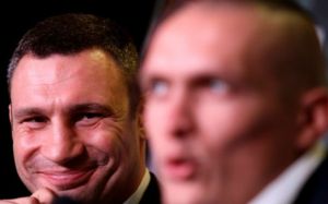 В этом году Усик станет чемпионом мира — Кличко