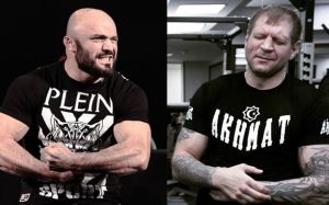 Александр Емельяненко: "Исмаилов еле с ноги на ногу передвигается. Не знаю, как он будет драться"