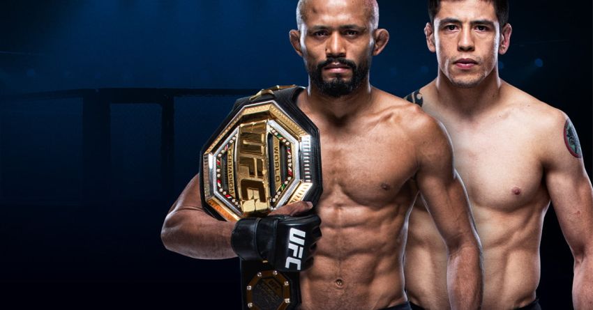 Где смотреть UFC 256: Дейвисон Фигейреду - Брэндон Морено, Тони Фергюсон - Чарльз Оливейра