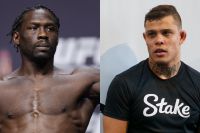 Где смотреть UFC on ESPN 62: Джаред Каннонье - Кайо Борральо