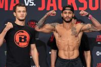 Видео боя Усман Нурмагомедов – Крис Гонсалес Bellator 283