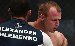 Александр Шлеменко: "Я многим могу что-то сделать, но при этом не устанавливаю порядки"