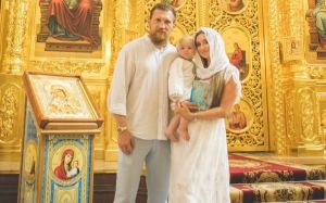 Дмитрий Кудряшов объяснил, почему важно водить детей в церковь
