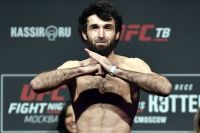 Забит Магомедшарипов выбыл из рейтинга UFC