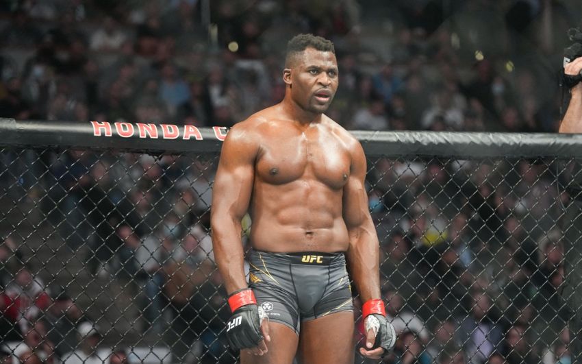 ONE Championship вышел из переговоров с Нганну