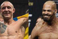 Дэвид Бранч и Джек Херманссон встретятся на UFC on ESPN 2