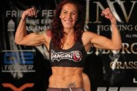 USADA допустила Кристиан Джустино к боям