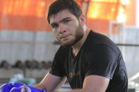 Таджикский боец UFC Нурулло Алиев был ограблен в Лас-Вегасе