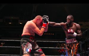 Wilder vs Duhaupas HIGHLIGHTS