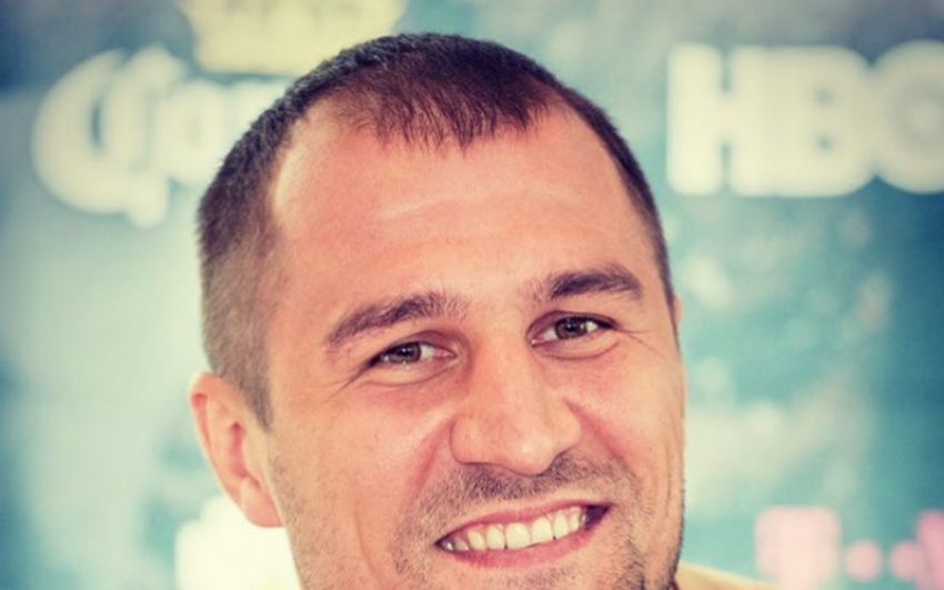 Сергей Ковалев: "Прогноз на бой с Альваресом - победа любой ценой"