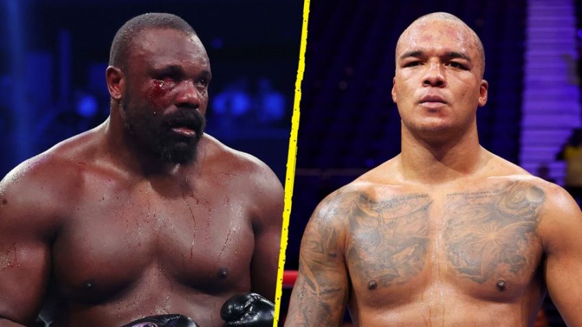 Фабио Уордли отреагировал на слова Чисоры о том, что он завершит карьеру после реванша с Дюбуа