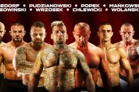 Прямая трансляция турнира KSW 37